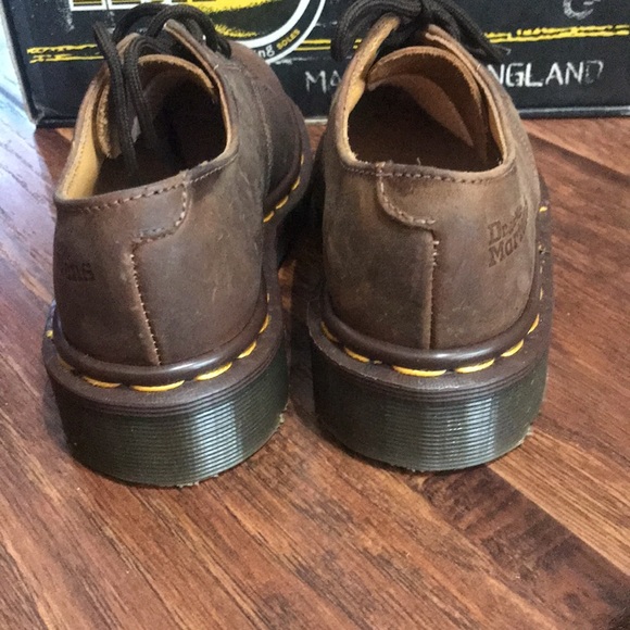 FIRM PRICE Kids Oxford Dr. Martens - 3 Eyelet - Final price!!! - Picture 4 of 6